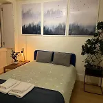 Magnifico Quarto Com Wc Privativo Augusta Street