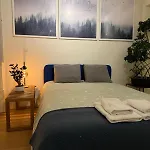 Magnifico Quarto Com Wc Privativo Augusta Street