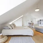 Magnifico Quarto Com Wc Privativo Augusta Street